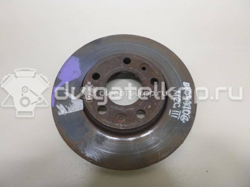 Фото Диск тормозной передний вентилируемый  402060010R для Renault Megane / Laguna / Scénic / Grand / Fluence L30 {forloop.counter}}