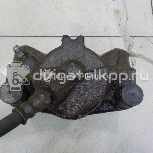 Фото Суппорт тормозной передний левый  410111495R для Renault Megane / Scénic / Grand / Captur J5 / Fluence L30