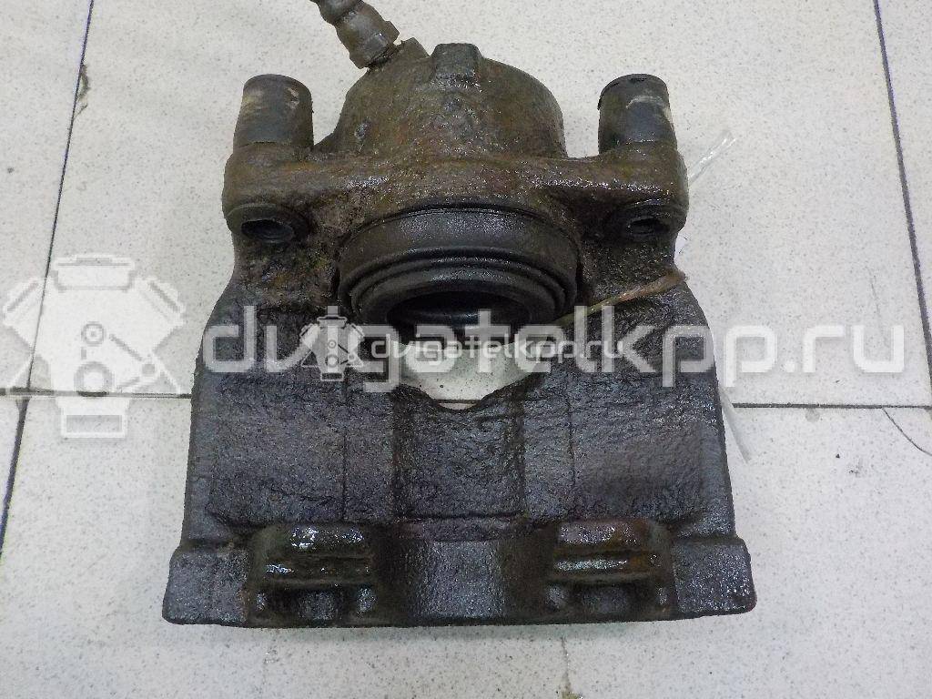 Фото Суппорт тормозной передний левый  410111495R для Renault Megane / Scénic / Grand / Captur J5 / Fluence L30 {forloop.counter}}