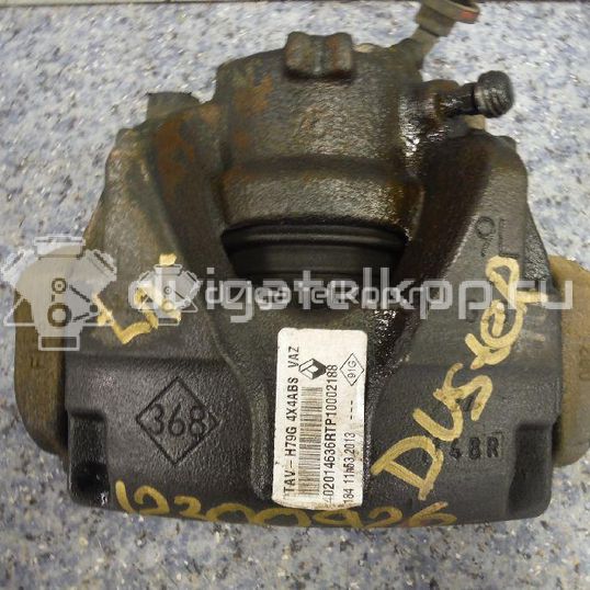 Фото Суппорт тормозной передний левый  410111495R для Renault Megane / Scénic / Grand / Captur J5 / Fluence L30