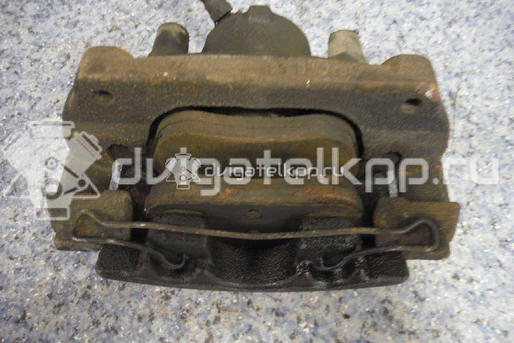 Фото Суппорт тормозной передний левый  410111495R для Renault Megane / Scénic / Grand / Captur J5 / Fluence L30 {forloop.counter}}