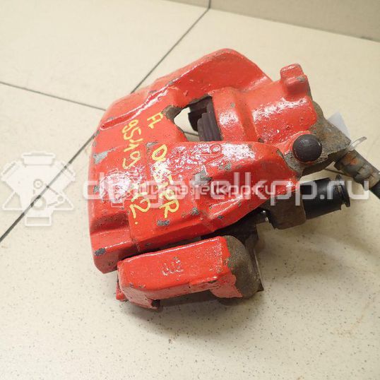 Фото Суппорт тормозной передний левый  410111495R для Renault Megane / Scénic / Grand / Captur J5 / Fluence L30