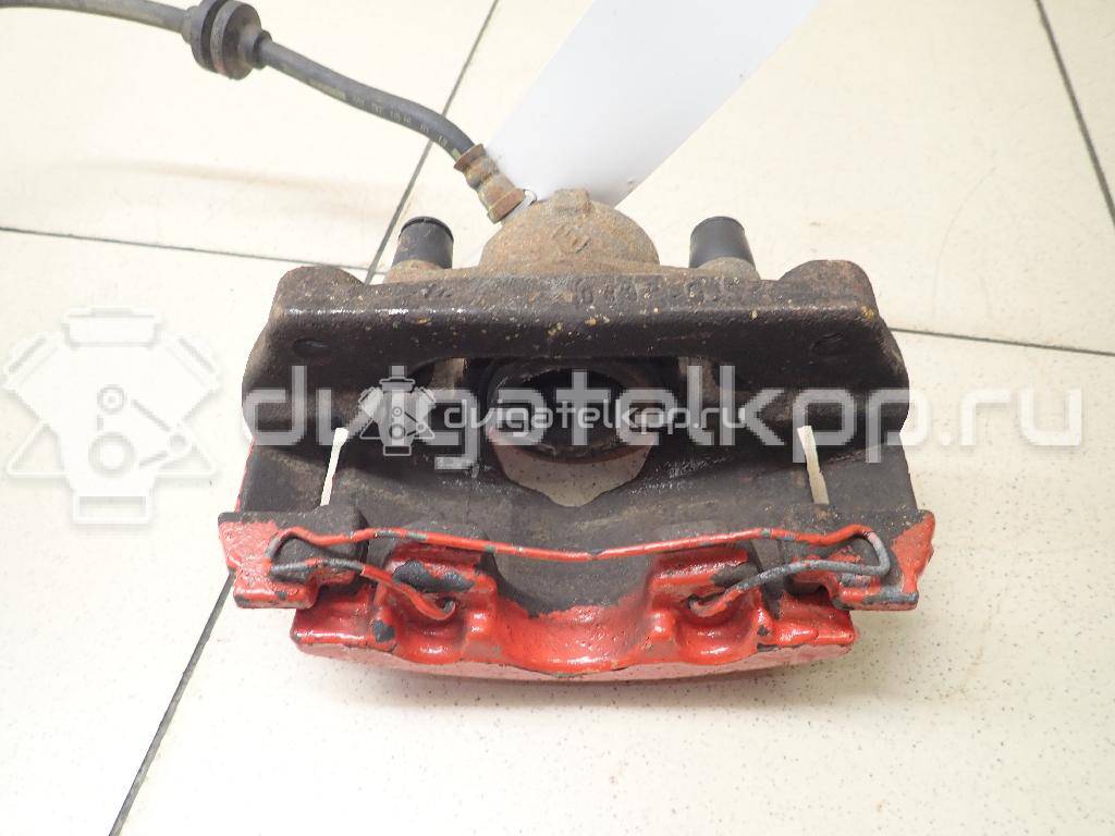 Фото Суппорт тормозной передний левый  410111495R для Renault Megane / Scénic / Grand / Captur J5 / Fluence L30 {forloop.counter}}
