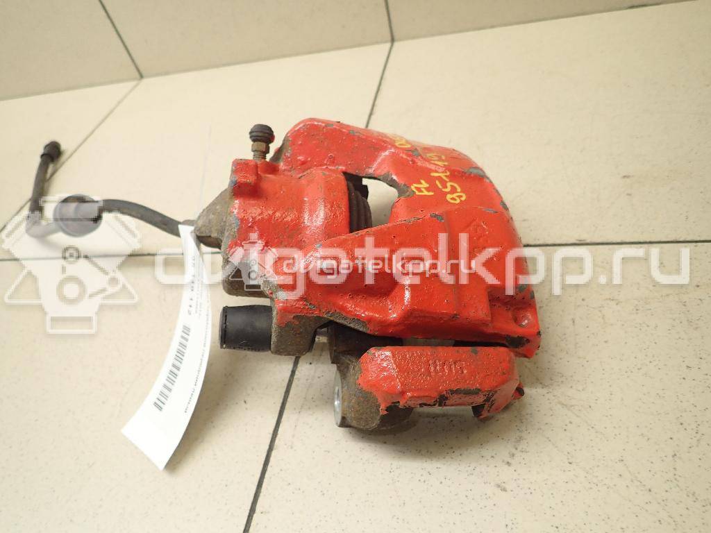 Фото Суппорт тормозной передний левый  410111495R для Renault Megane / Scénic / Grand / Captur J5 / Fluence L30 {forloop.counter}}