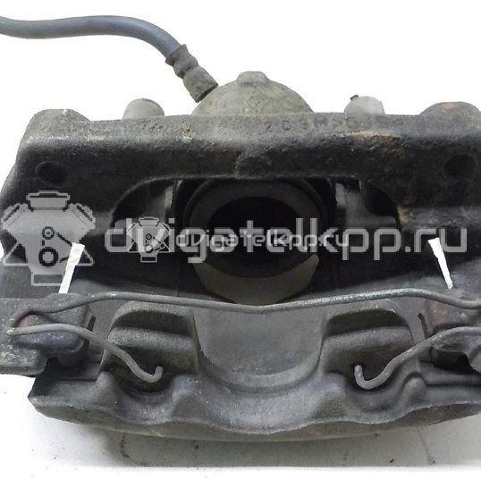 Фото Суппорт тормозной передний левый  410111495R для Renault Megane / Scénic / Grand / Captur J5 / Fluence L30