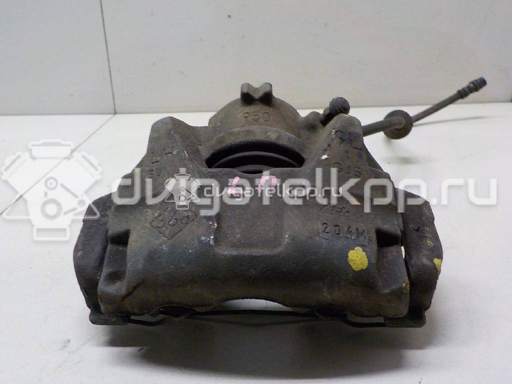 Фото Суппорт тормозной передний левый  410111495R для Renault Megane / Scénic / Grand / Captur J5 / Fluence L30 {forloop.counter}}