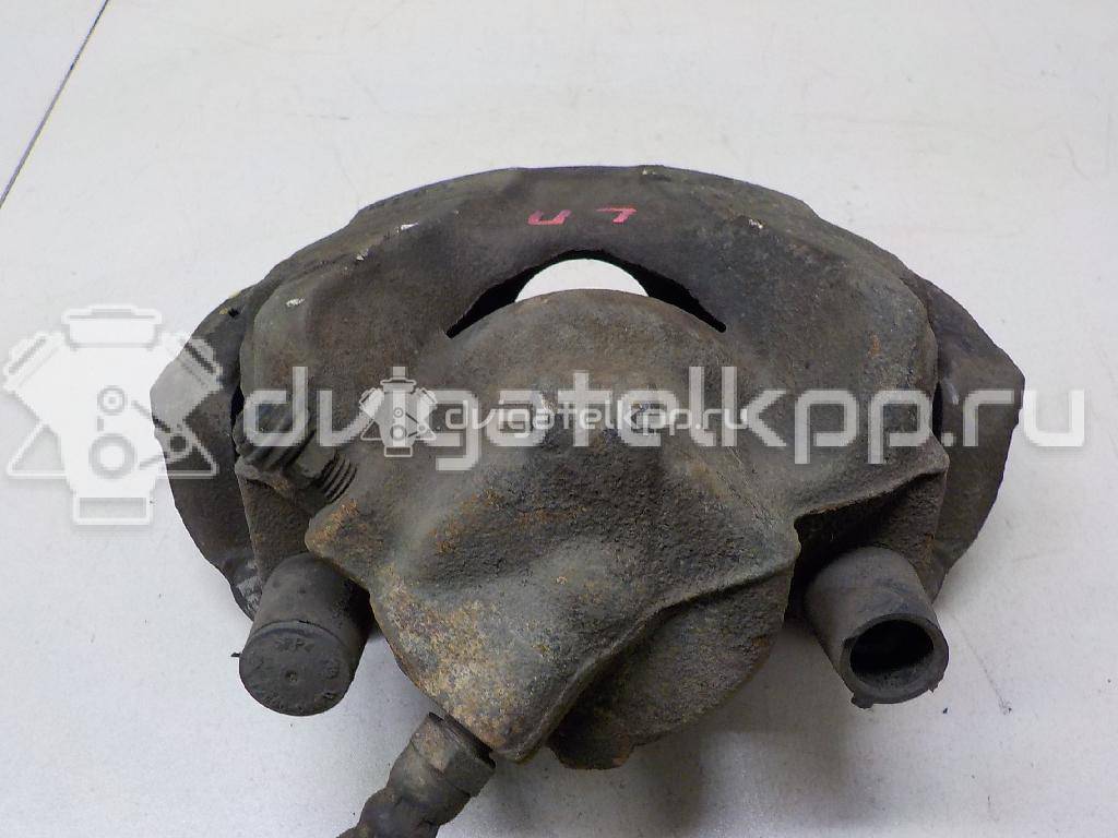 Фото Суппорт тормозной передний левый  410111495R для Renault Megane / Scénic / Grand / Captur J5 / Fluence L30 {forloop.counter}}