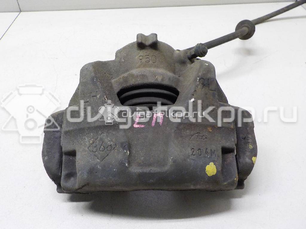 Фото Суппорт тормозной передний левый  410111495R для Renault Megane / Scénic / Grand / Captur J5 / Fluence L30 {forloop.counter}}
