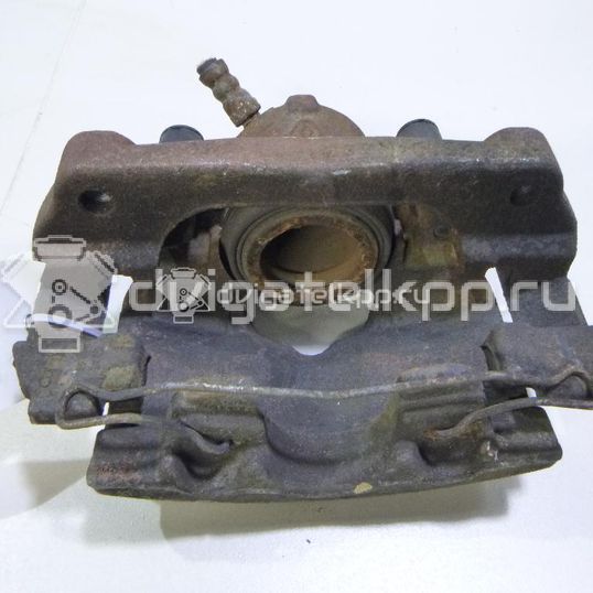 Фото Суппорт тормозной передний левый  410111495R для Renault Megane / Scénic / Grand / Captur J5 / Fluence L30