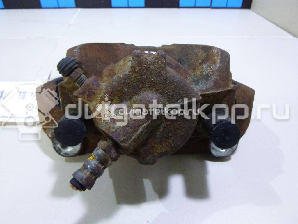 Фото Суппорт тормозной передний левый  410111495R для Renault Megane / Scénic / Grand / Captur J5 / Fluence L30 {forloop.counter}}