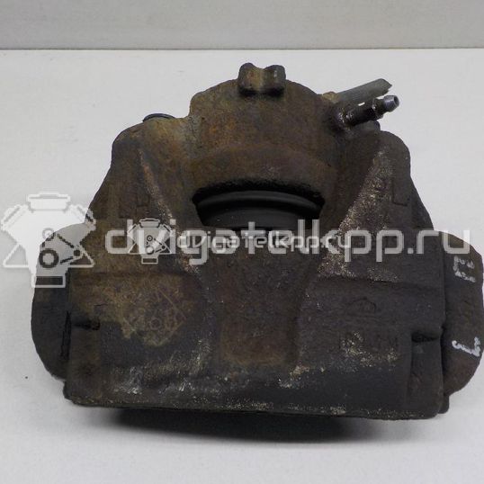 Фото Суппорт тормозной передний левый  410111495R для Renault Megane / Scénic / Grand / Captur J5 / Fluence L30