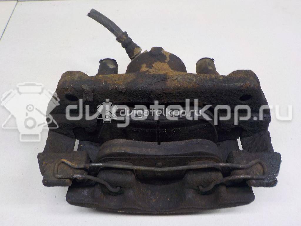 Фото Суппорт тормозной передний левый  410111495R для Renault Megane / Scénic / Grand / Captur J5 / Fluence L30 {forloop.counter}}