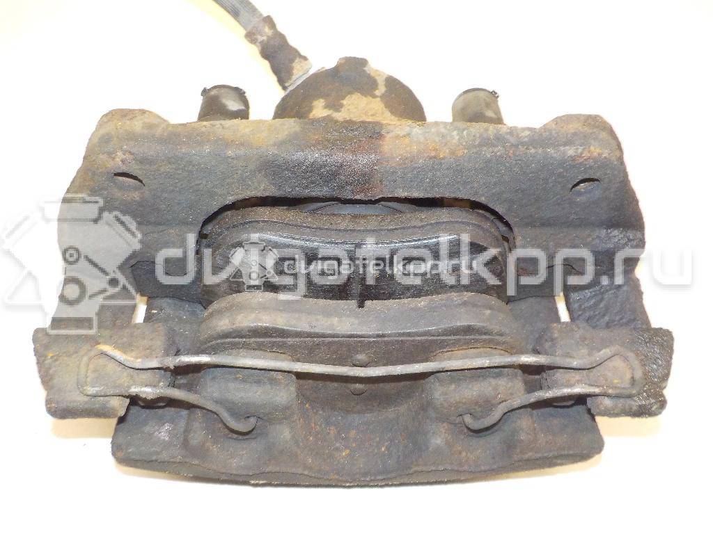Фото Суппорт тормозной передний левый  410111495R для Renault Megane / Scénic / Grand / Captur J5 / Fluence L30 {forloop.counter}}