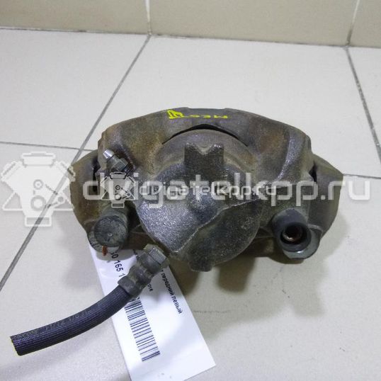 Фото Суппорт тормозной передний левый  410111495R для Renault Megane / Scénic / Grand / Captur J5 / Fluence L30