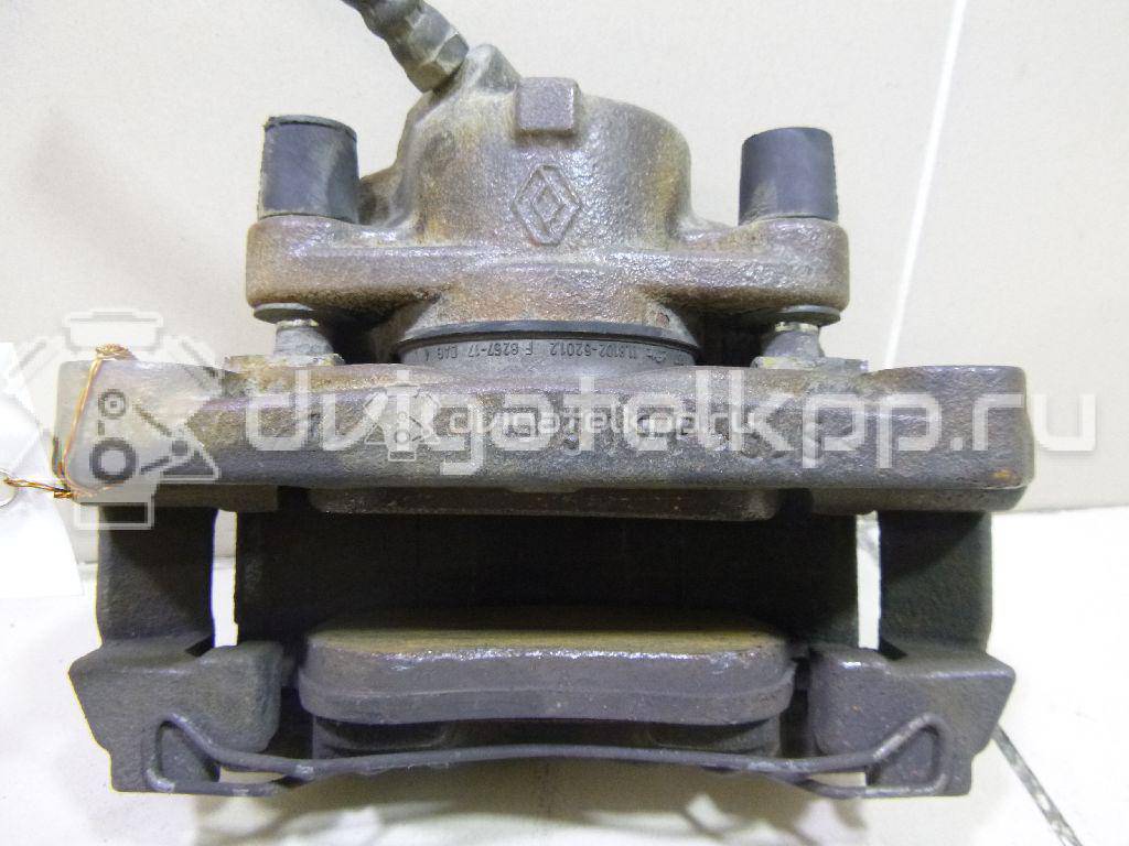 Фото Суппорт тормозной передний левый  410111495R для Renault Megane / Scénic / Grand / Captur J5 / Fluence L30 {forloop.counter}}