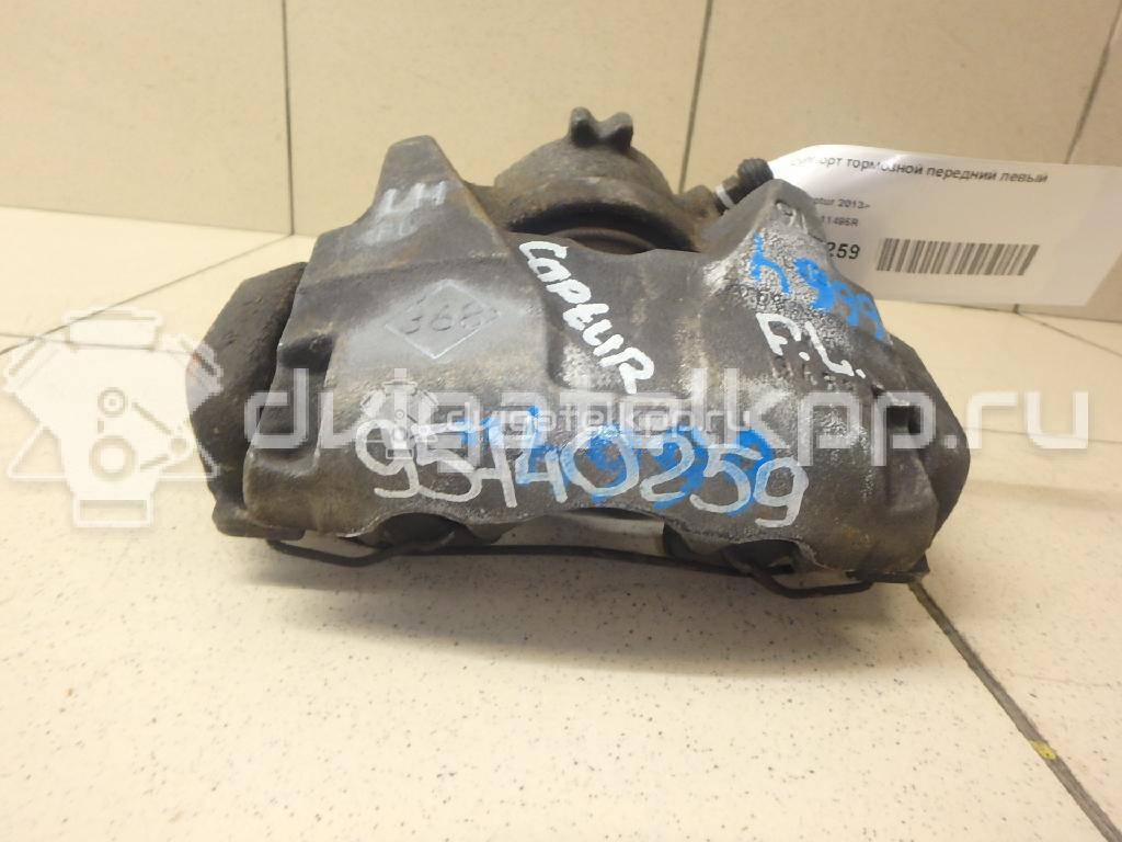 Фото Суппорт тормозной передний левый  410111495R для Renault Megane / Scénic / Grand / Captur J5 / Fluence L30 {forloop.counter}}