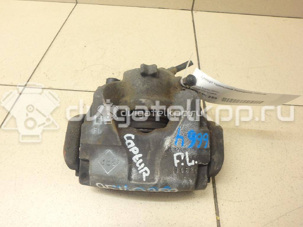 Фото Суппорт тормозной передний левый  410111495R для Renault Megane / Scénic / Grand / Captur J5 / Fluence L30 {forloop.counter}}