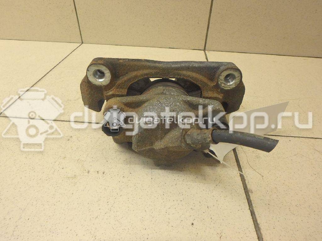 Фото Суппорт тормозной передний левый  410111495R для Renault Megane / Scénic / Grand / Captur J5 / Fluence L30 {forloop.counter}}