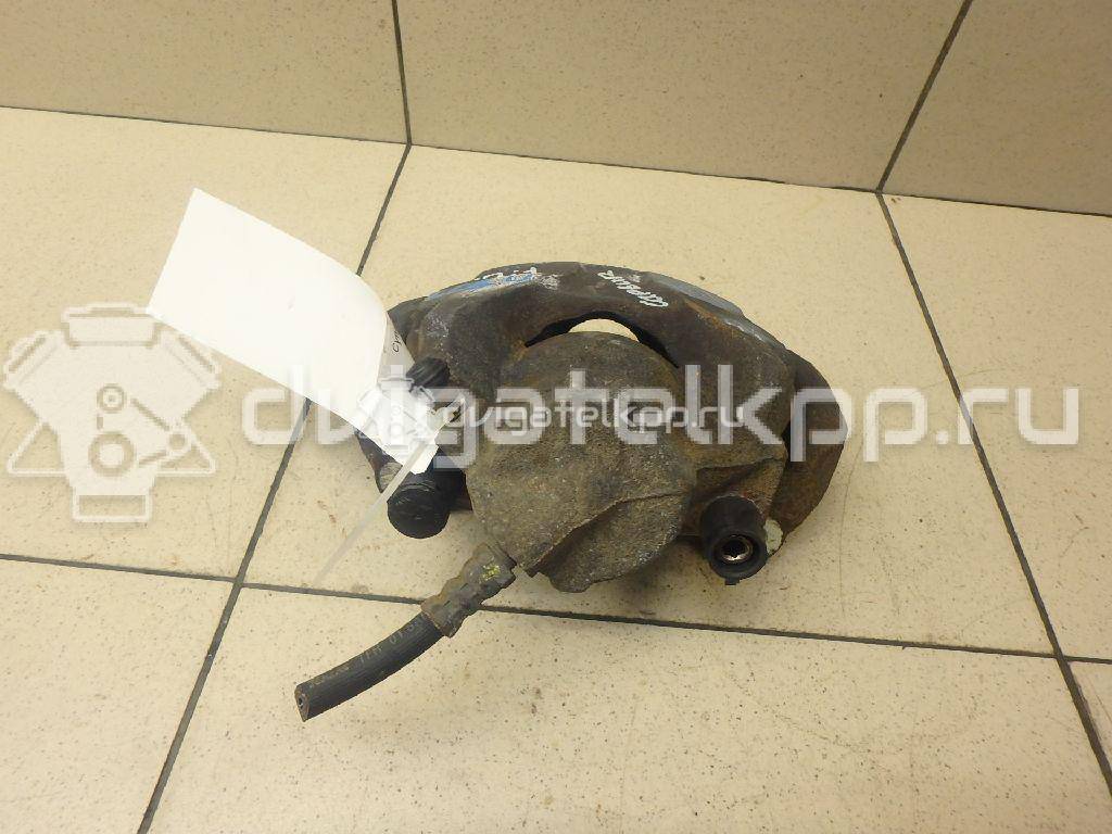 Фото Суппорт тормозной передний левый  410111495R для Renault Megane / Scénic / Grand / Captur J5 / Fluence L30 {forloop.counter}}