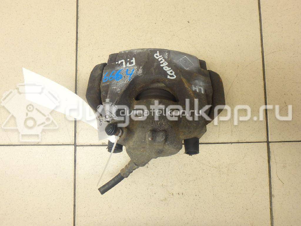 Фото Суппорт тормозной передний левый  410111495R для Renault Megane / Scénic / Grand / Captur J5 / Fluence L30 {forloop.counter}}