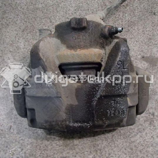 Фото Суппорт тормозной передний левый  410111495R для Renault Megane / Scénic / Grand / Captur J5 / Fluence L30