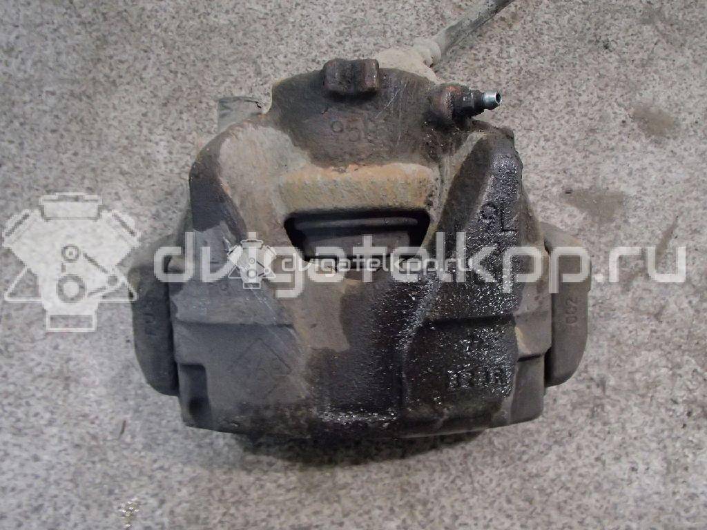 Фото Суппорт тормозной передний левый  410111495R для Renault Megane / Scénic / Grand / Captur J5 / Fluence L30 {forloop.counter}}