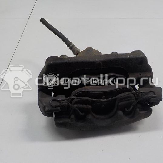 Фото Суппорт тормозной передний левый  410111495R для Renault Megane / Scénic / Grand / Captur J5 / Fluence L30