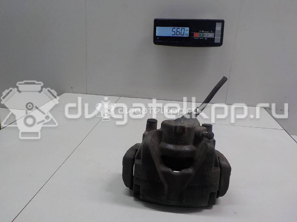 Фото Суппорт тормозной передний левый  410111495R для Renault Megane / Scénic / Grand / Captur J5 / Fluence L30 {forloop.counter}}