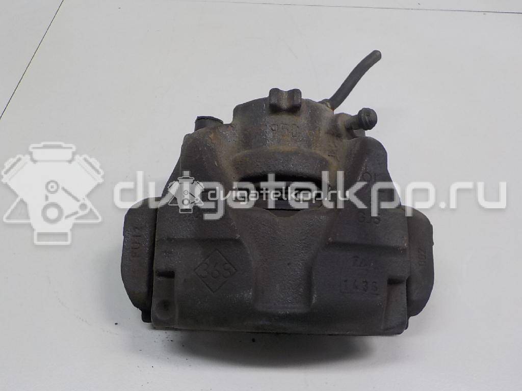 Фото Суппорт тормозной передний левый  410111495R для Renault Megane / Scénic / Grand / Captur J5 / Fluence L30 {forloop.counter}}