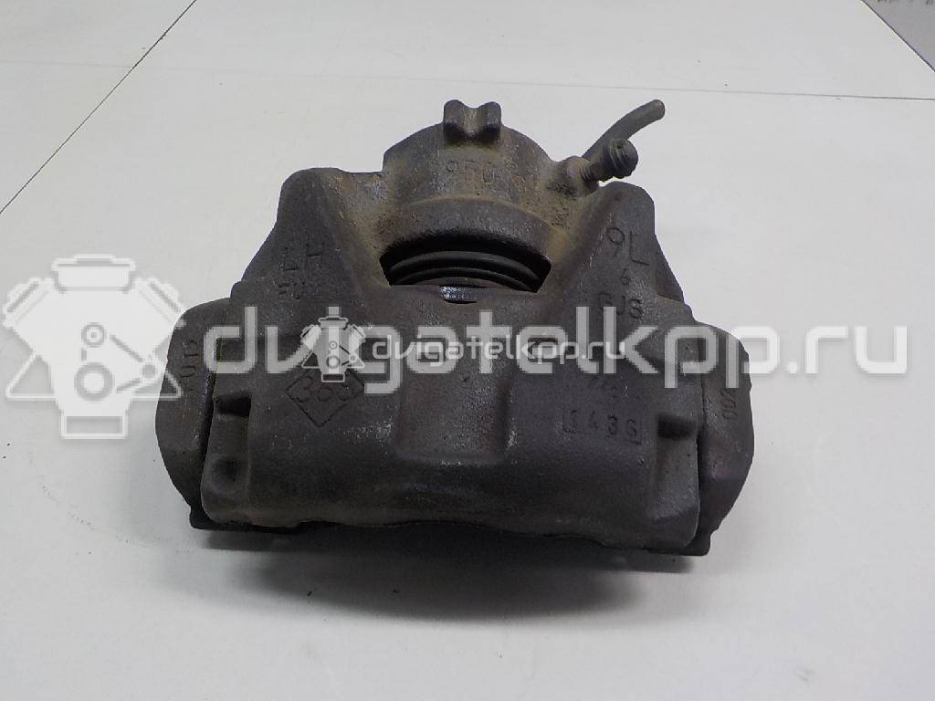 Фото Суппорт тормозной передний левый  410111495R для Renault Megane / Scénic / Grand / Captur J5 / Fluence L30 {forloop.counter}}