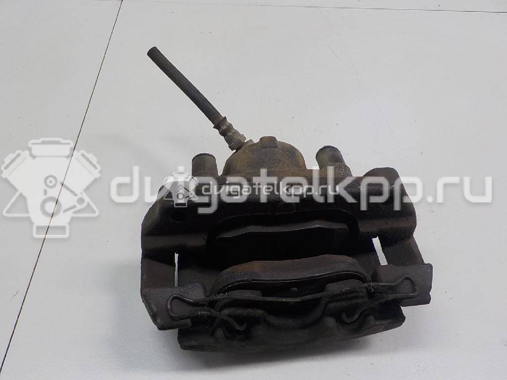 Фото Суппорт тормозной передний левый  410111495R для Renault Megane / Scénic / Grand / Captur J5 / Fluence L30 {forloop.counter}}