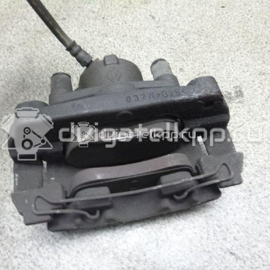 Фото Суппорт тормозной передний левый  410111495R для Renault Megane / Scénic / Grand / Captur J5 / Fluence L30