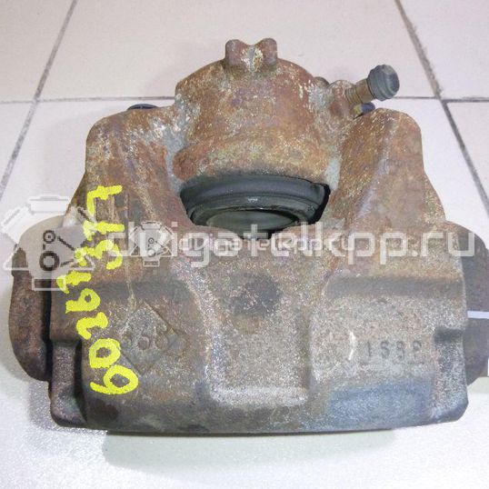 Фото Суппорт тормозной передний левый  410111495R для Renault Megane / Scénic / Grand / Captur J5 / Fluence L30