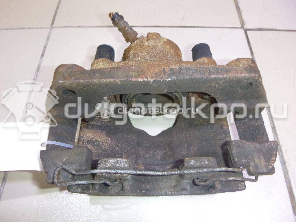 Фото Суппорт тормозной передний левый  410111495R для Renault Megane / Scénic / Grand / Captur J5 / Fluence L30 {forloop.counter}}
