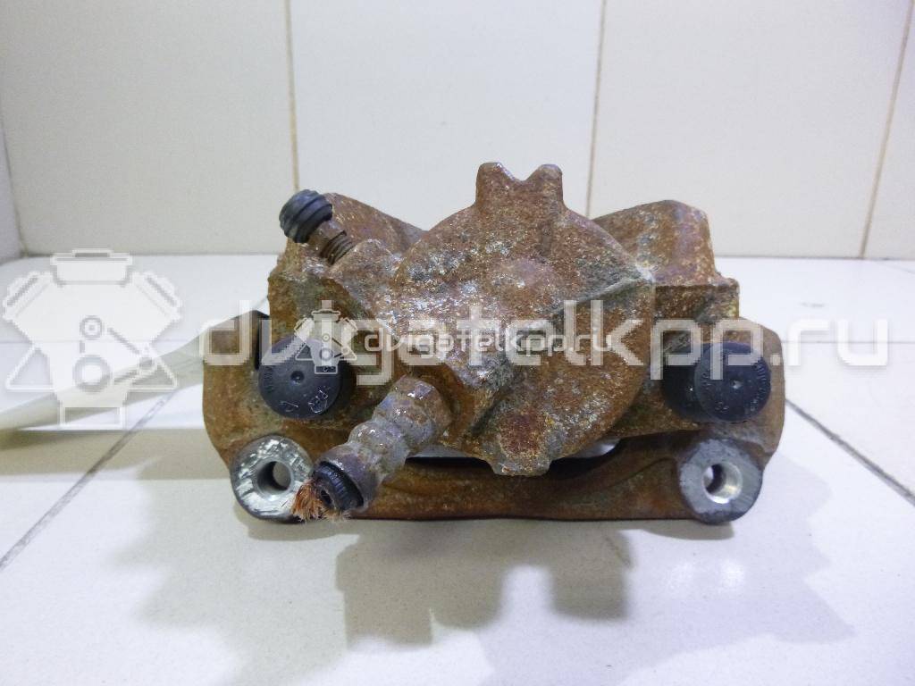 Фото Суппорт тормозной передний левый  410111495R для Renault Megane / Scénic / Grand / Captur J5 / Fluence L30 {forloop.counter}}