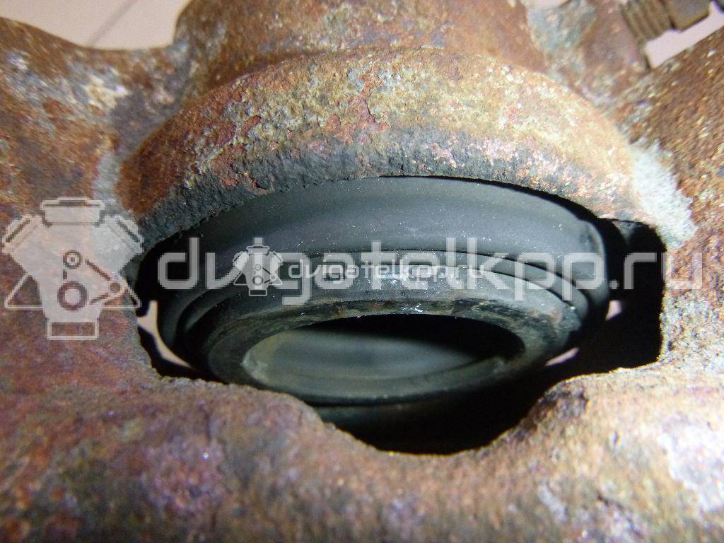 Фото Суппорт тормозной передний левый  410111495R для Renault Megane / Scénic / Grand / Captur J5 / Fluence L30 {forloop.counter}}