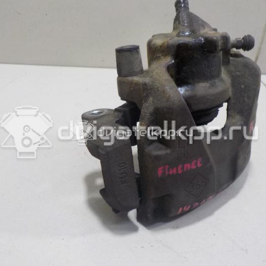 Фото Суппорт тормозной передний левый  410111495R для Renault Megane / Scénic / Grand / Captur J5 / Fluence L30