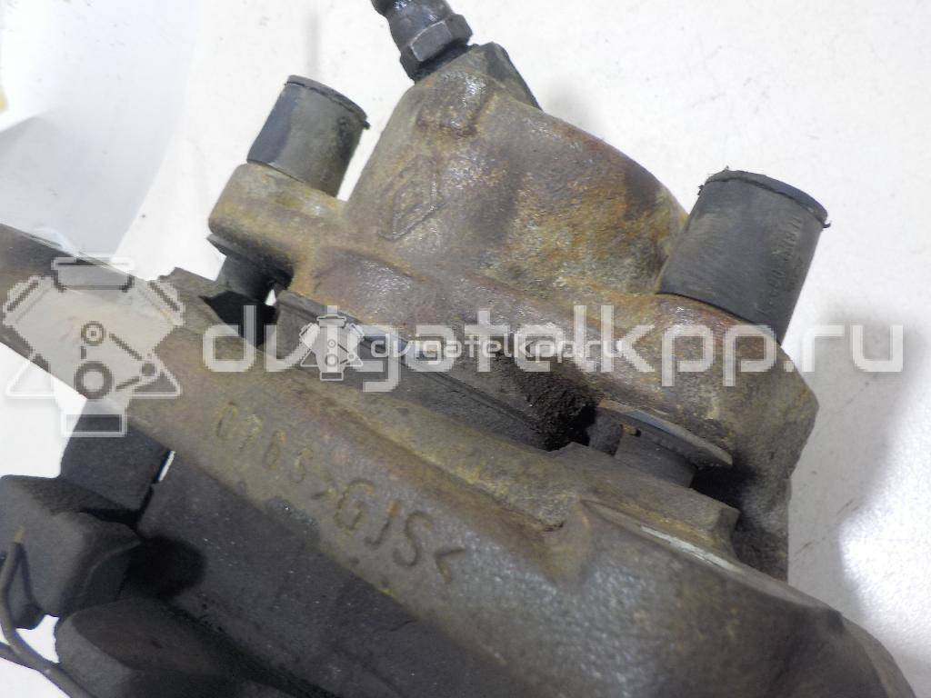Фото Суппорт тормозной передний левый  410111495R для Renault Megane / Scénic / Grand / Captur J5 / Fluence L30 {forloop.counter}}
