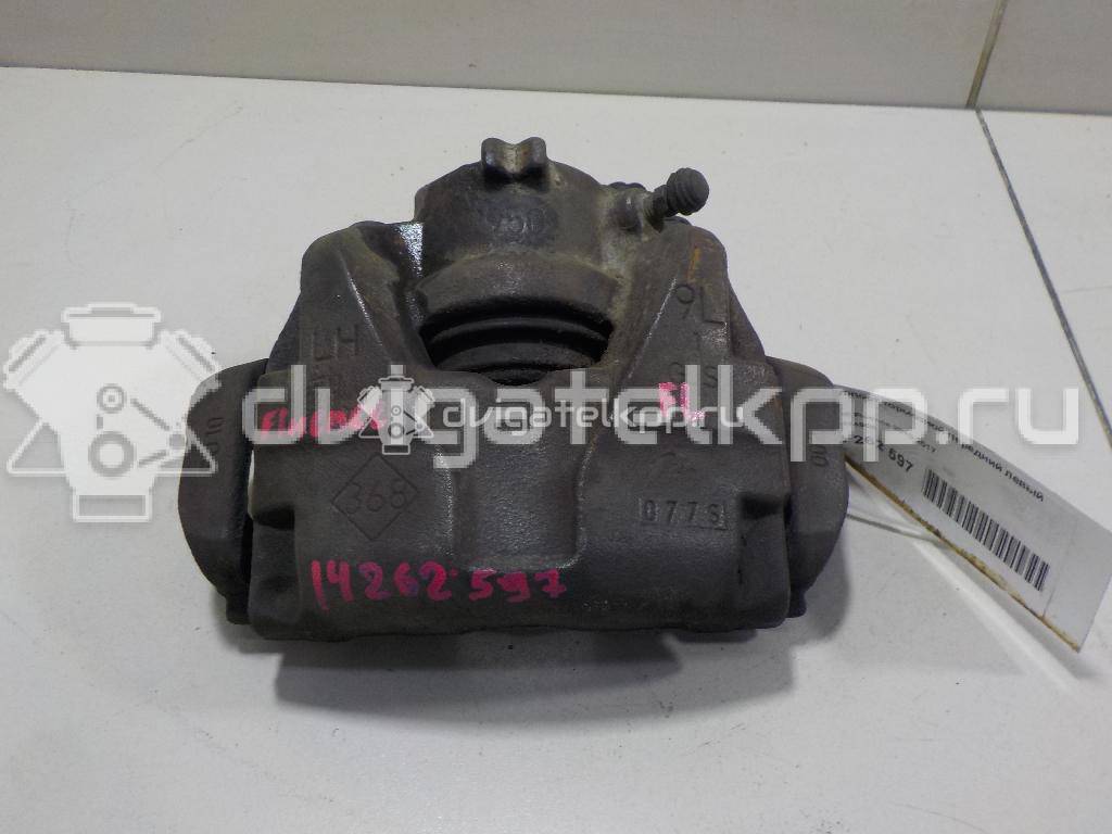Фото Суппорт тормозной передний левый  410111495R для Renault Megane / Scénic / Grand / Captur J5 / Fluence L30 {forloop.counter}}