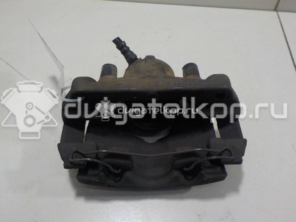 Фото Суппорт тормозной передний левый  410111495R для Renault Megane / Scénic / Grand / Captur J5 / Fluence L30 {forloop.counter}}