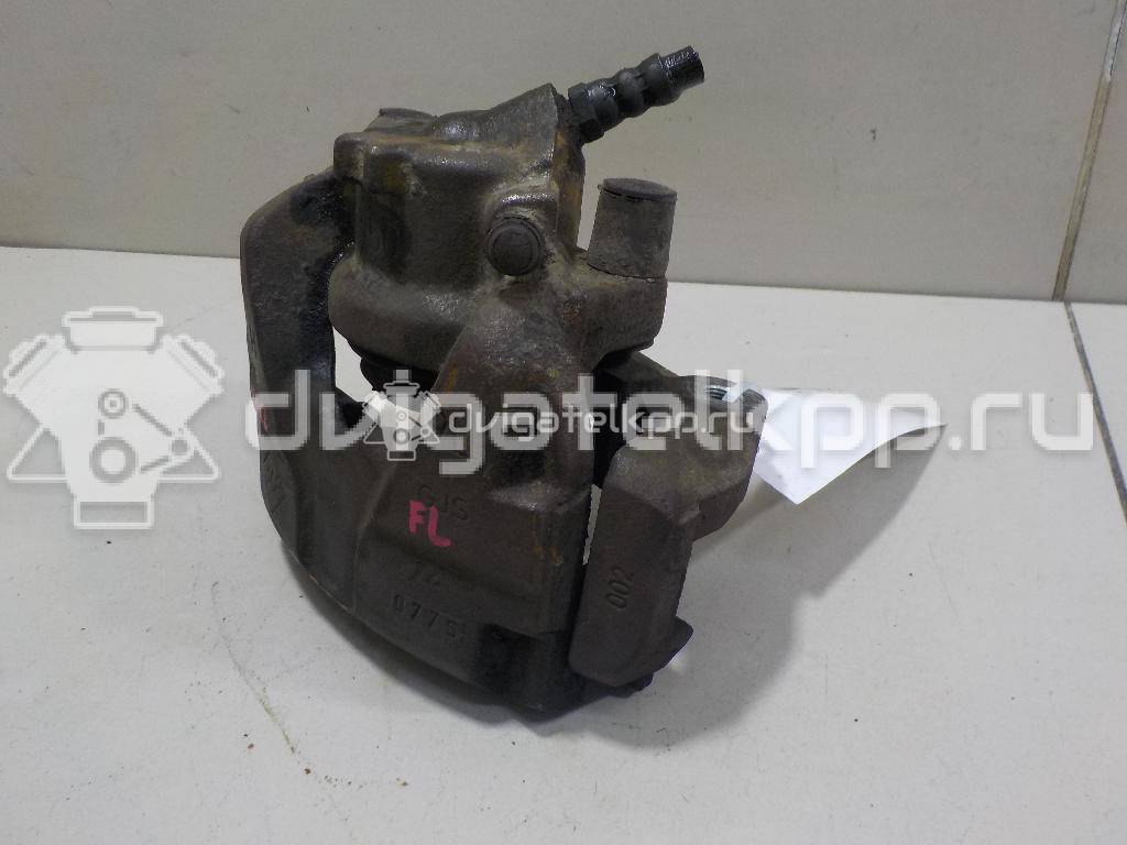 Фото Суппорт тормозной передний левый  410111495R для Renault Megane / Scénic / Grand / Captur J5 / Fluence L30 {forloop.counter}}