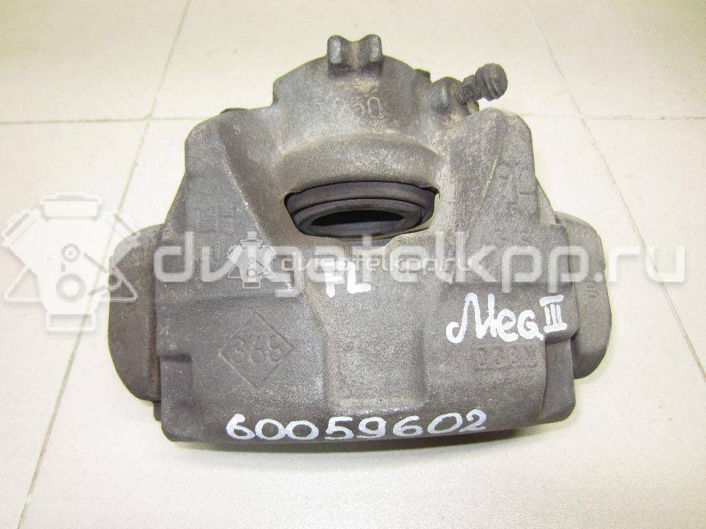 Фото Суппорт тормозной передний левый  410111495R для Renault Megane / Scénic / Grand / Captur J5 / Fluence L30 {forloop.counter}}