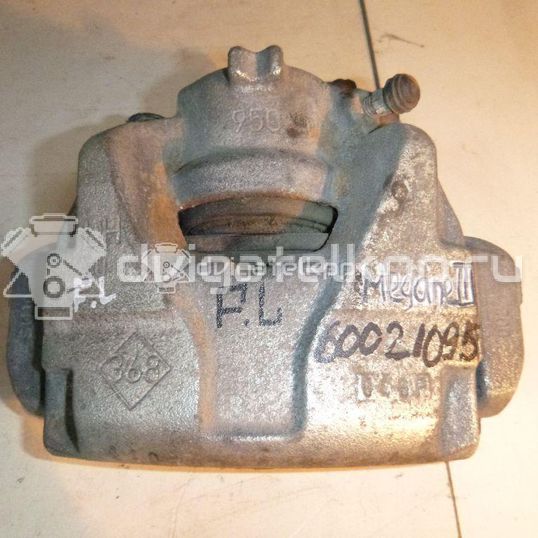 Фото Суппорт тормозной передний левый  410111495R для Renault Megane / Scénic / Grand / Captur J5 / Fluence L30