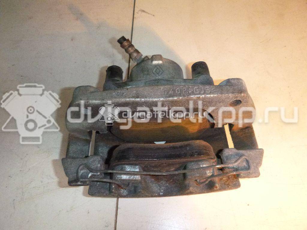 Фото Суппорт тормозной передний левый  410111495R для Renault Megane / Scénic / Grand / Captur J5 / Fluence L30 {forloop.counter}}