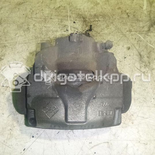 Фото Суппорт тормозной передний левый  410111495R для Renault Megane / Scénic / Grand / Captur J5 / Fluence L30
