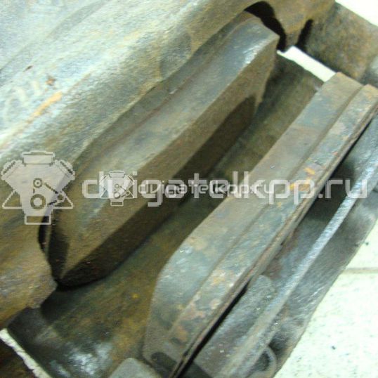 Фото Суппорт тормозной передний левый  410111495R для Renault Megane / Scénic / Grand / Captur J5 / Fluence L30