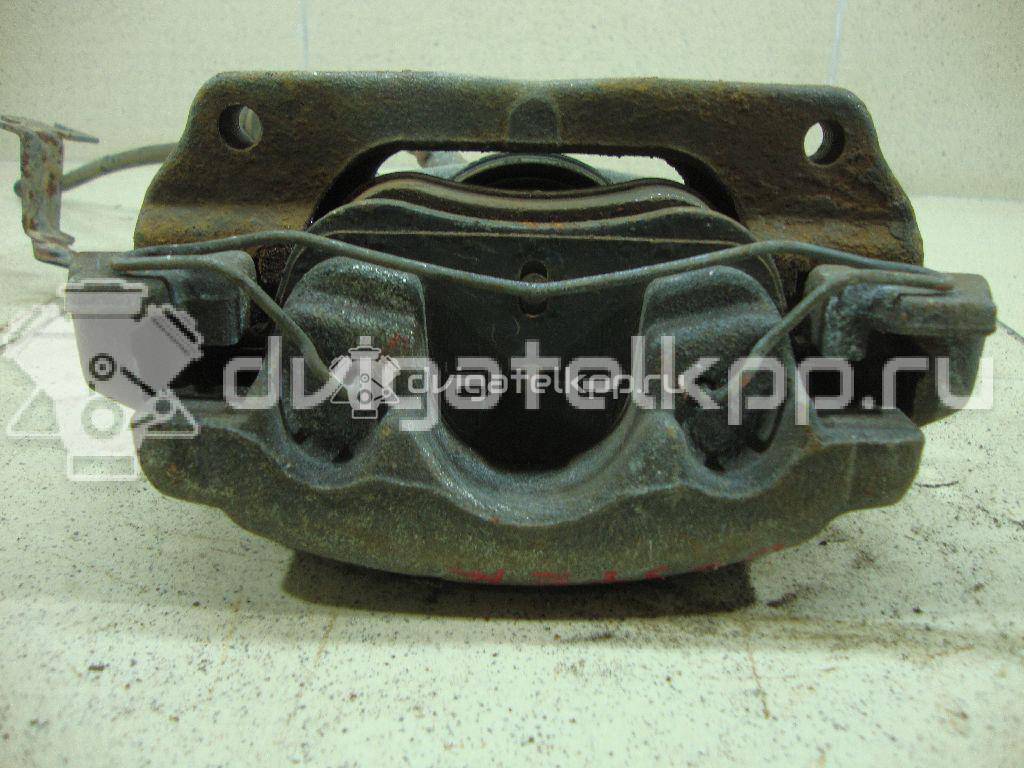 Фото Суппорт тормозной передний левый  410111495R для Renault Megane / Scénic / Grand / Captur J5 / Fluence L30 {forloop.counter}}