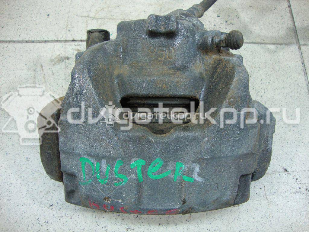 Фото Суппорт тормозной передний левый  410111495R для Renault Megane / Scénic / Grand / Captur J5 / Fluence L30 {forloop.counter}}