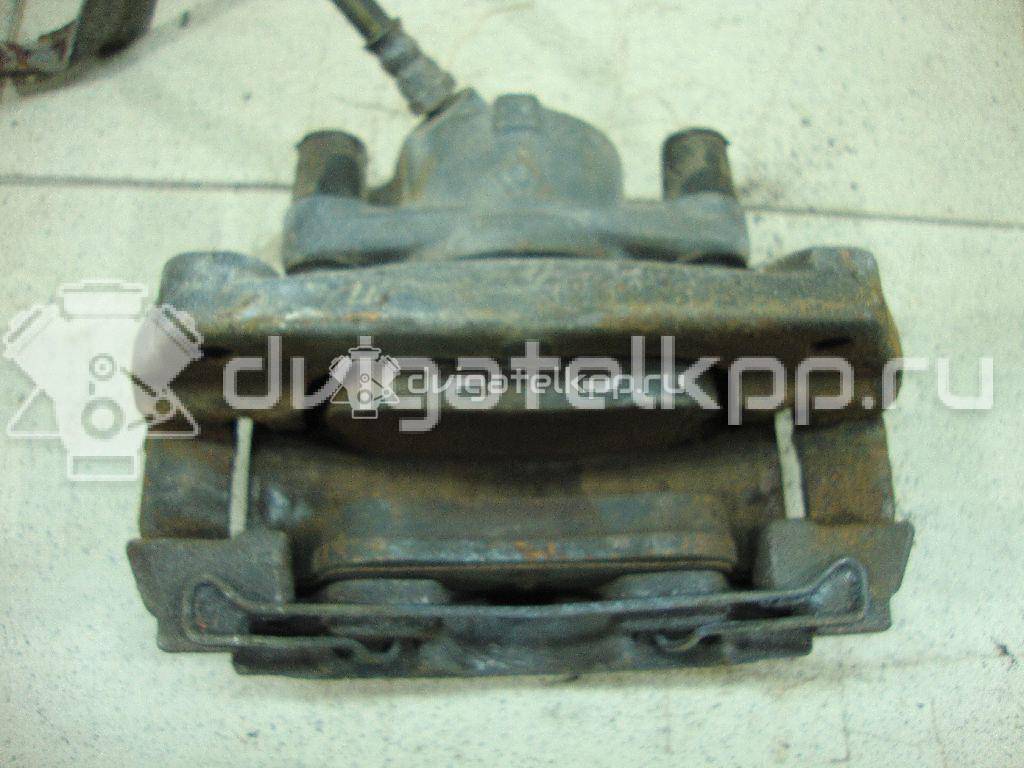Фото Суппорт тормозной передний левый  410111495R для Renault Megane / Scénic / Grand / Captur J5 / Fluence L30 {forloop.counter}}
