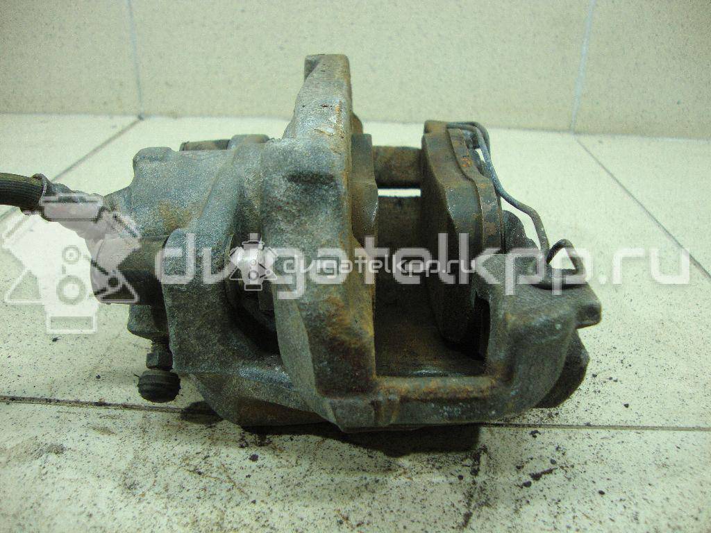 Фото Суппорт тормозной передний левый  410111495R для Renault Megane / Scénic / Grand / Captur J5 / Fluence L30 {forloop.counter}}